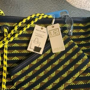 NWT Urban Expressions Tote Bag